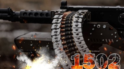 1502-й день повномасштабної війни Росії проти України