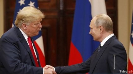 Трамп и Путин не поприветствовали друг друга на саммите G20