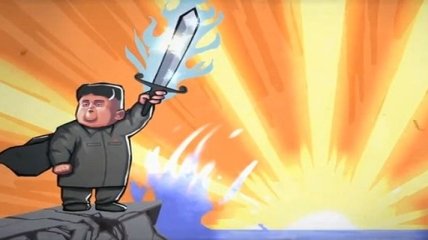 Эскалибур Кима: КНДР назвала свою ядерную программу "драгоценным мечом"