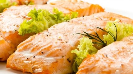 Рыбная диета для похудения
