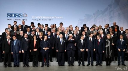 Государства-члены ОБСЕ поддерживают особый статус Приднестровья