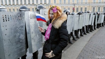 Кремль не видит в Навальном конкурента Путину