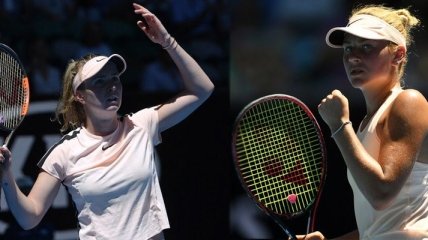 Australian Open-2018: матч Свитолина - Костюк состоится на центральной арене Мельбурна