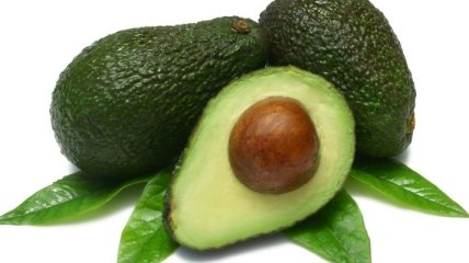 От токсинов печень поможет очистить авокадо