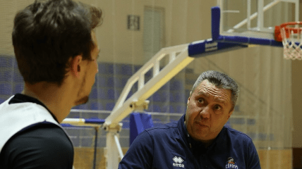 БК "Харьковские Соколы" готовится к новому сезону