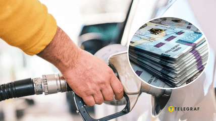 Стоимость горючего в Украине растет