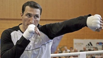 Кличко будет боксировать с Поветкиным в середине 2013 года