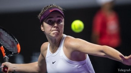 Свитолина досрочно вышла в полуфинал Итогового турнира WTA