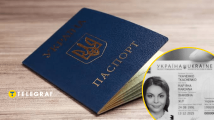 В некоторых случаях придется заменить документ