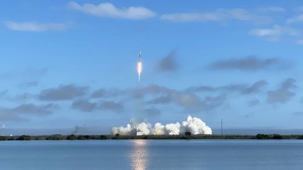 Еще 60 спутников: SpaceX продолжает воплощать грандиозный план Starlink