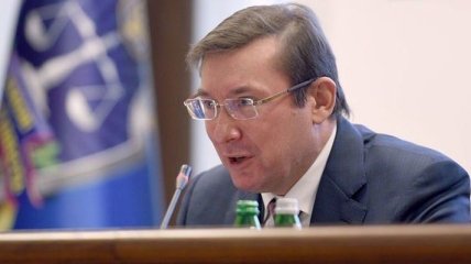 Луценко раскритиковал Сытника за отсутствие результатов работы