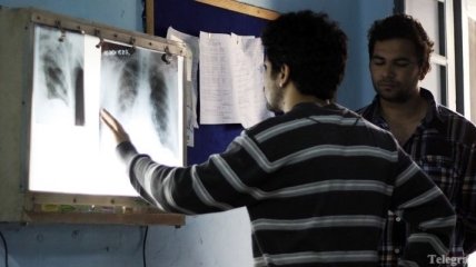 В Украине эпидемия наркомании и туберкулеза