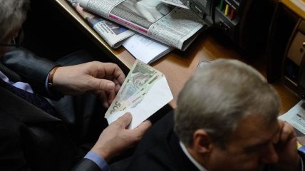 Для раскрытия коррупционеров Украине необходим новый закон