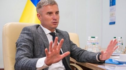 Олександр Новіков, голова НАЗК