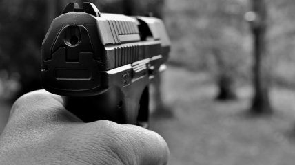 В Одесской области мужчина застрелил женщину