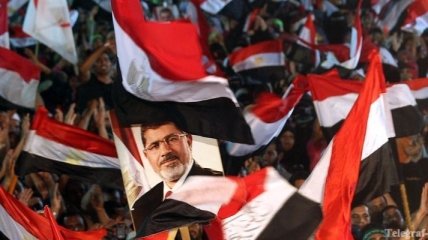 Суд Египта на 30 дней продлил арест Мухаммеда Мурси 