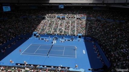 Australian Open порадует игроков призовым фондом