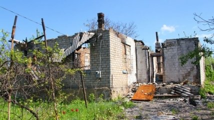 Оккупанты Донбасса обстреляли мирных жителей в Зайцево