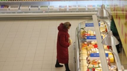 Украину ждет подорожание продуктов питания