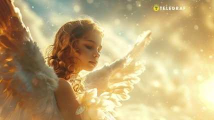 Ангелы-хранители – это бестелесные существа, оберегающие людей на протяжении жизни (фото создано с помощью ИИ)