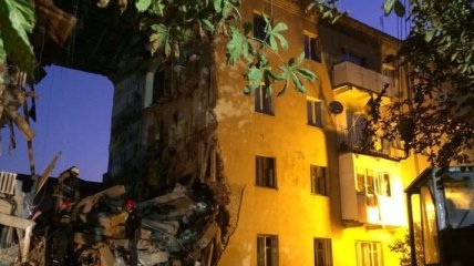 Обвал дома в Дрогобиче: под завалами обнаружили еще одну погибшую 