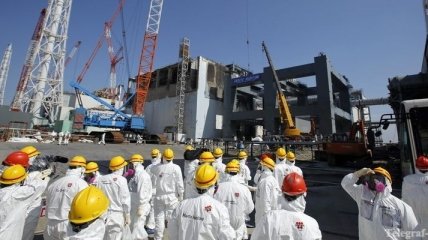В районе АЭС "Фукусима-1" произошло повышение уровня радиации