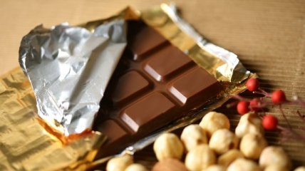 Шоколад может снизить показатели общего жира