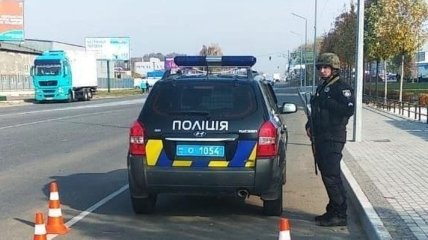 Викрадене під Києвом немовля знайшли