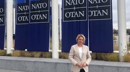 Коляда благодарна НАТО за поддержку реформ по реабилитации ветеранов