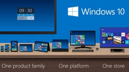 Почему Windows 10, а не Windows 9?