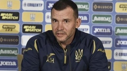 Шевченко оценил первый матч команды на Евро-2020