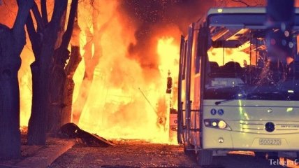Теракт в Анкаре: 28 погибших, 61 раненый 