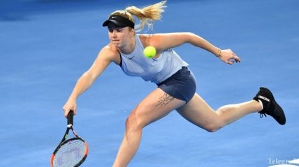 Australian Open 2018. Украинка Свитолина - одна из фавориток на победу
