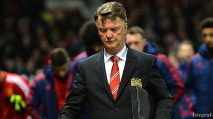 Ван Гал: "Манчестер Юнайтед" может стать моим последним местом работы