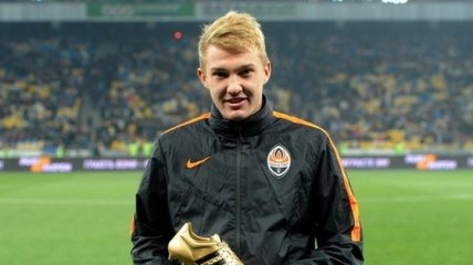Коваленко и Лучкевич в списке лучших молодых футболистов Европы