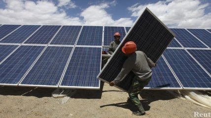 Солнечные батареи станут дешевле и доступнее