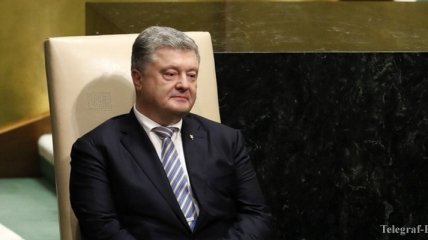 Порошенко поблагодарил международных партнеров за поддержку Украины на СБ ООН