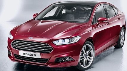 В Китае появится новый Ford Mondeo 