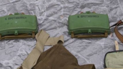 СБУ: Задержанные диверсанты-подрывники были завербованы спецслужбами РФ