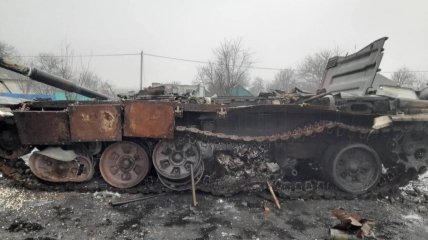 631 танк и 1776 броневиков: новая сводка Генштаба о потерях оккупантов