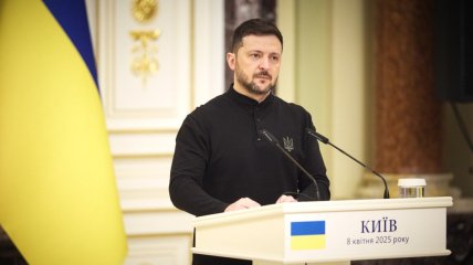Владимир Зеленский сделал ряд заявлений на пресс-конференции с Бартом де Вевером