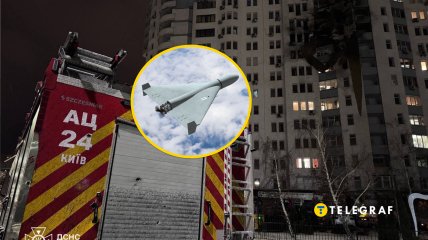 Последствия атаки на Киев