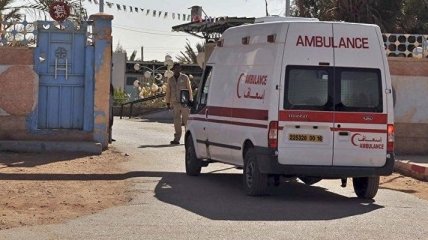 В Алжире из-за ДТП погибло не менее 33 человек