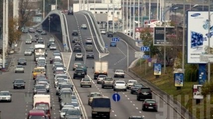 Укравтодор пока отвергает проект строительства Большой окружной дороги вокруг Киева