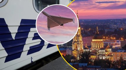 Влучання зафіксовано у двох місцях