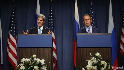 Лавров и Керри обсудят ситуацию в Украине 
