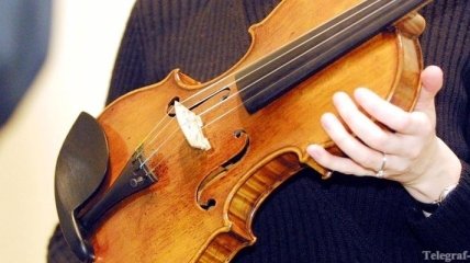 Скрипку Страдивари продали за £1,38 млн
