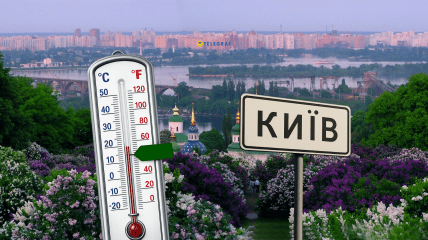 Погода в Киеве