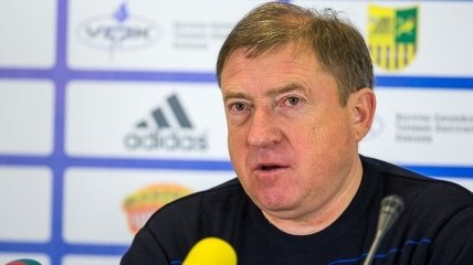 Грозный: Чемпионат Украины должен возобновиться не раньше марта