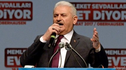 Премьер-министр Турции объяснил преимущества перехода к новой системе правления